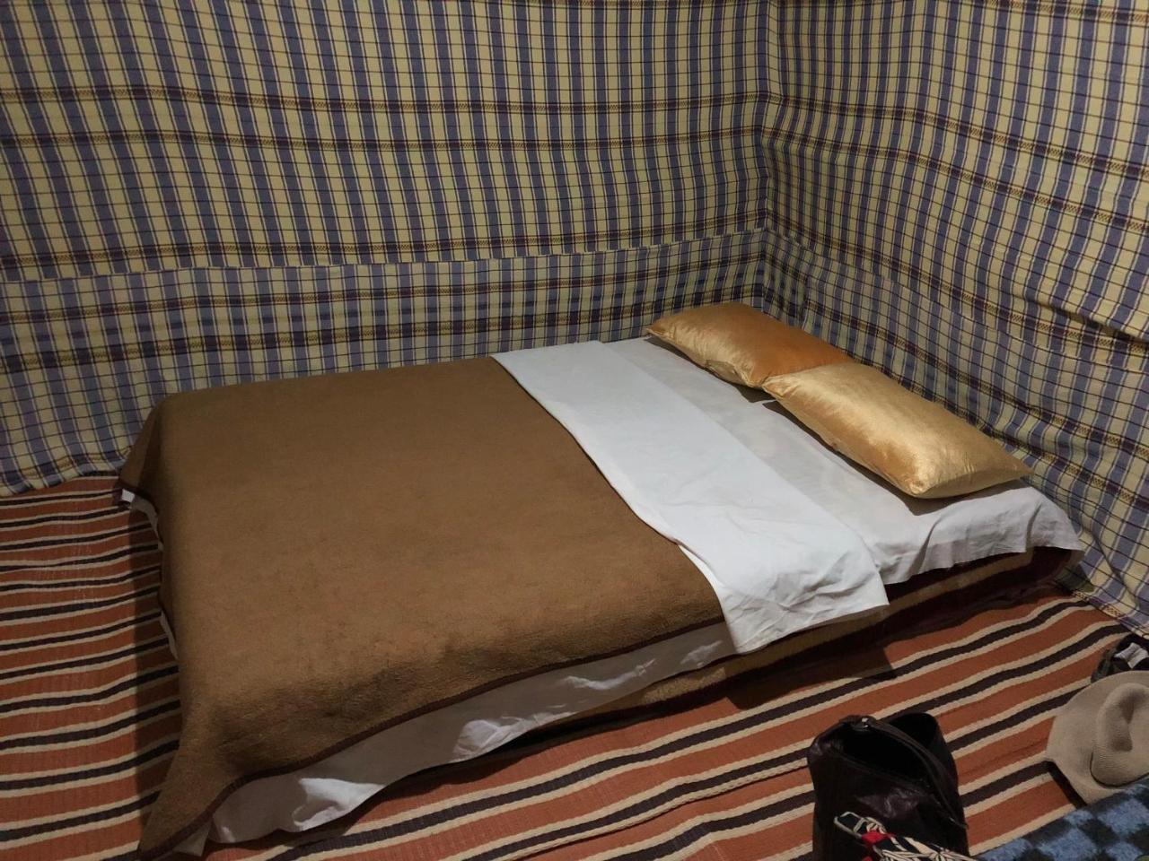 Sahara Camel Tours Camp Hotel Мерцуга Екстериор снимка