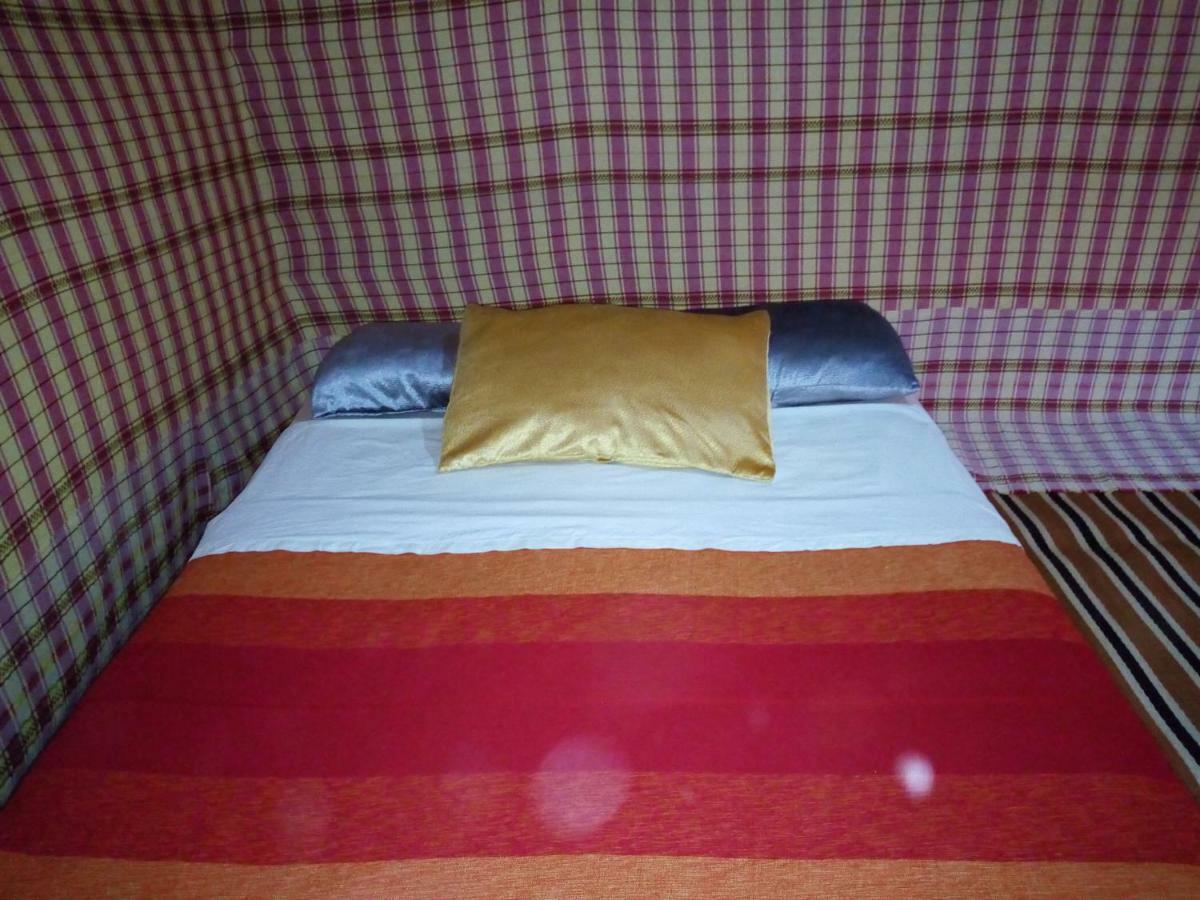 Sahara Camel Tours Camp Hotel Мерцуга Екстериор снимка