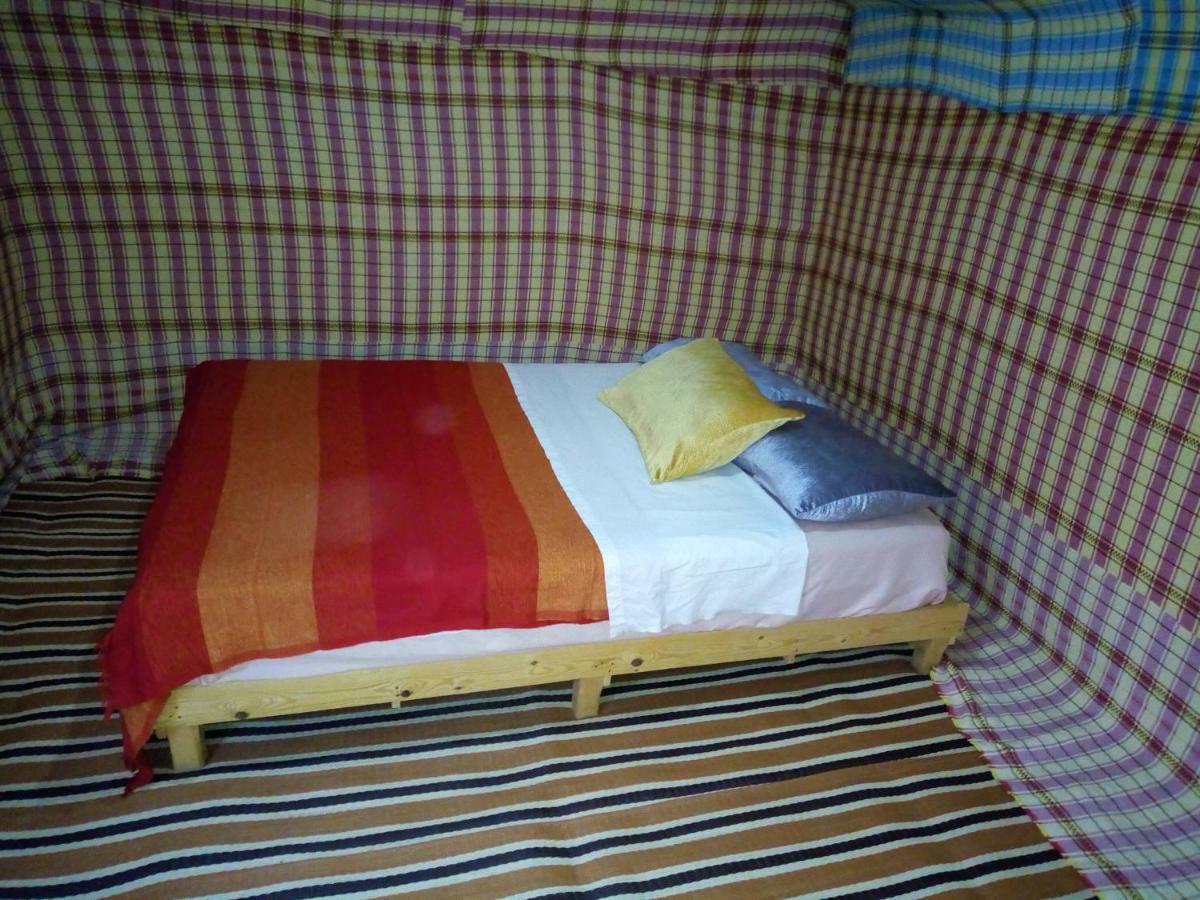 Sahara Camel Tours Camp Hotel Мерцуга Екстериор снимка