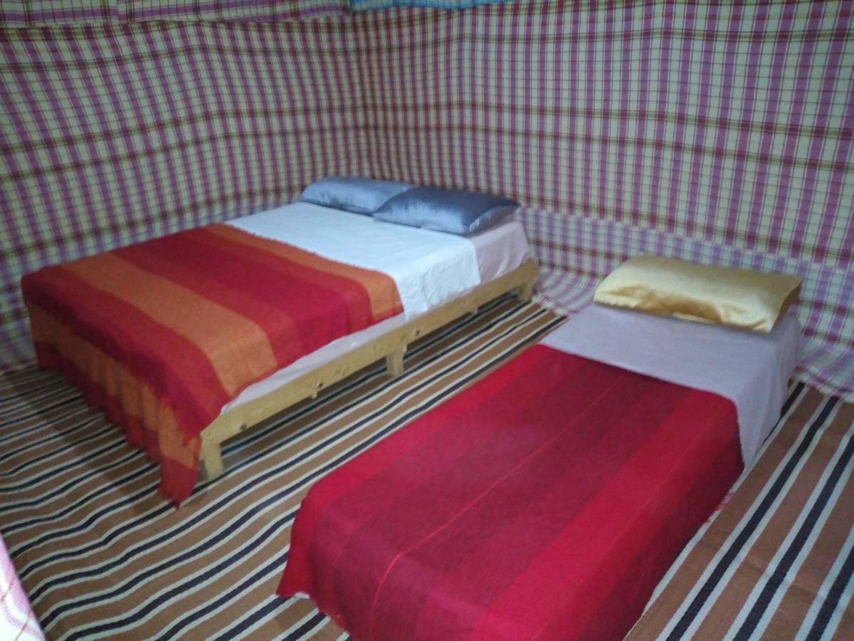 Sahara Camel Tours Camp Hotel Мерцуга Екстериор снимка